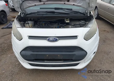 2014 Ford Transit Connect Xlt from USA, damaged, VIN NM0LS7F7XE1161152